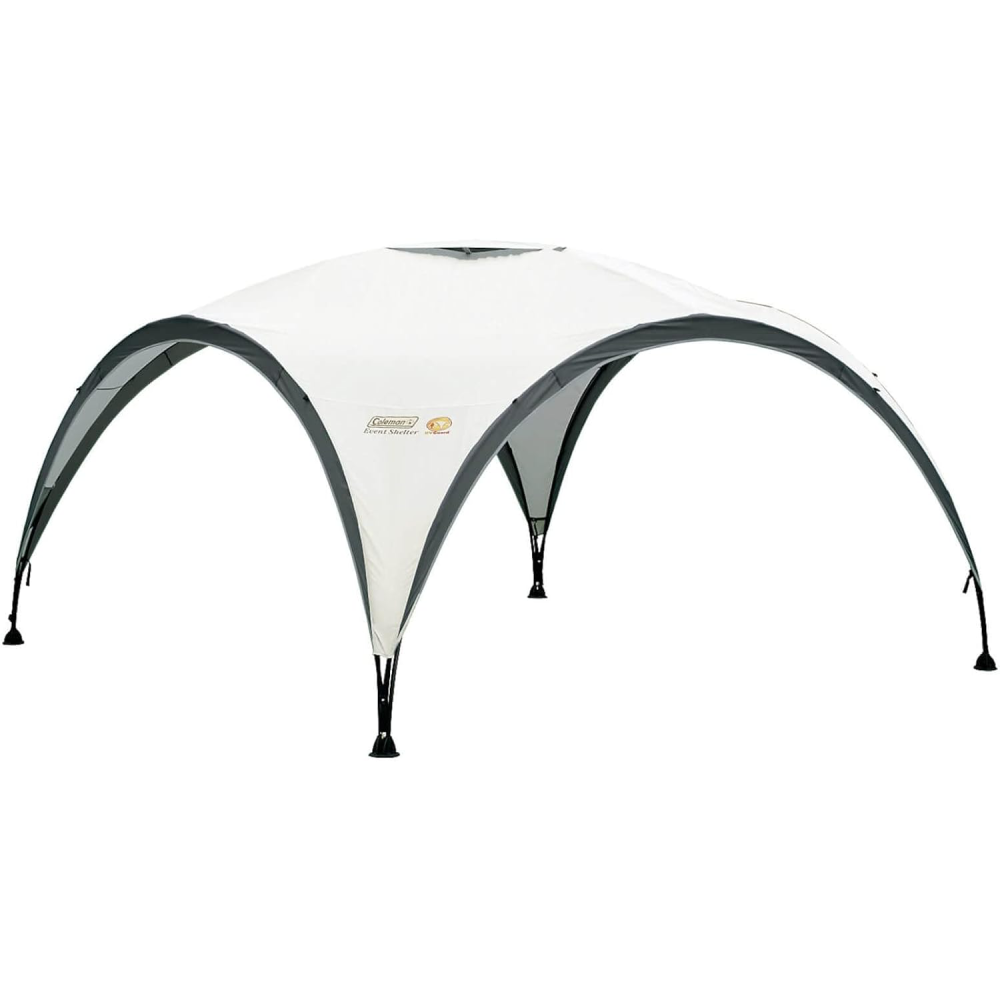 Pavillon Event Shelter XL 2000034472 4,5x4,5 m 20,2 m² UV Schutz 50 Stahlrahmen Polyester Party Zelt
