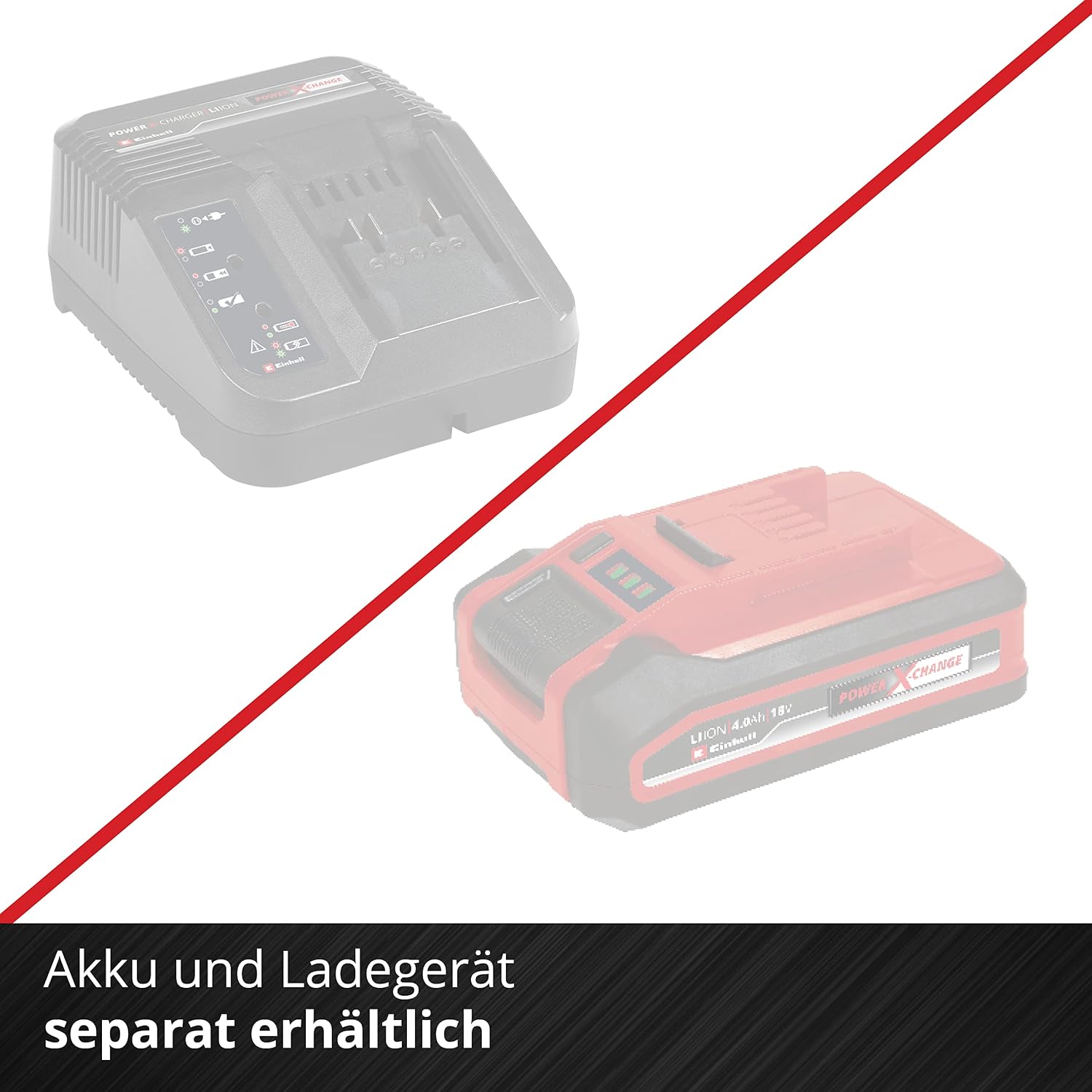 Akku Exzenterpolierer CP-EP 18/125 Li BL 18V 125 mm Brushless Motor 500-3800 U/min mit 3 Polierpads