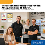Gefrierschrank GS512-040E 91 L 4 Gefrierschubladen 4-Sterne-Gefrierbereich Energieklasse E 40 dB