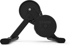 Indoor Fahrradtrainer KICKR CORE 2 mit ZWIFT COG und Click elektronischer Widerstand 1800W Leistung