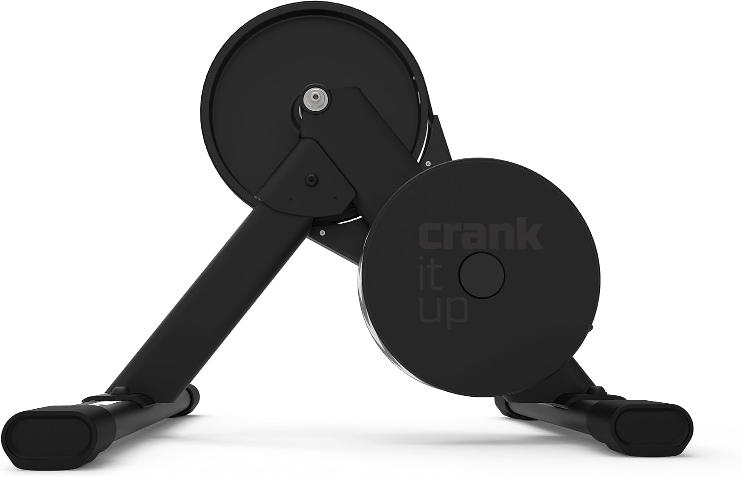 Indoor Fahrradtrainer KICKR CORE 2 mit ZWIFT COG und Click elektronischer Widerstand 1800W Leistung