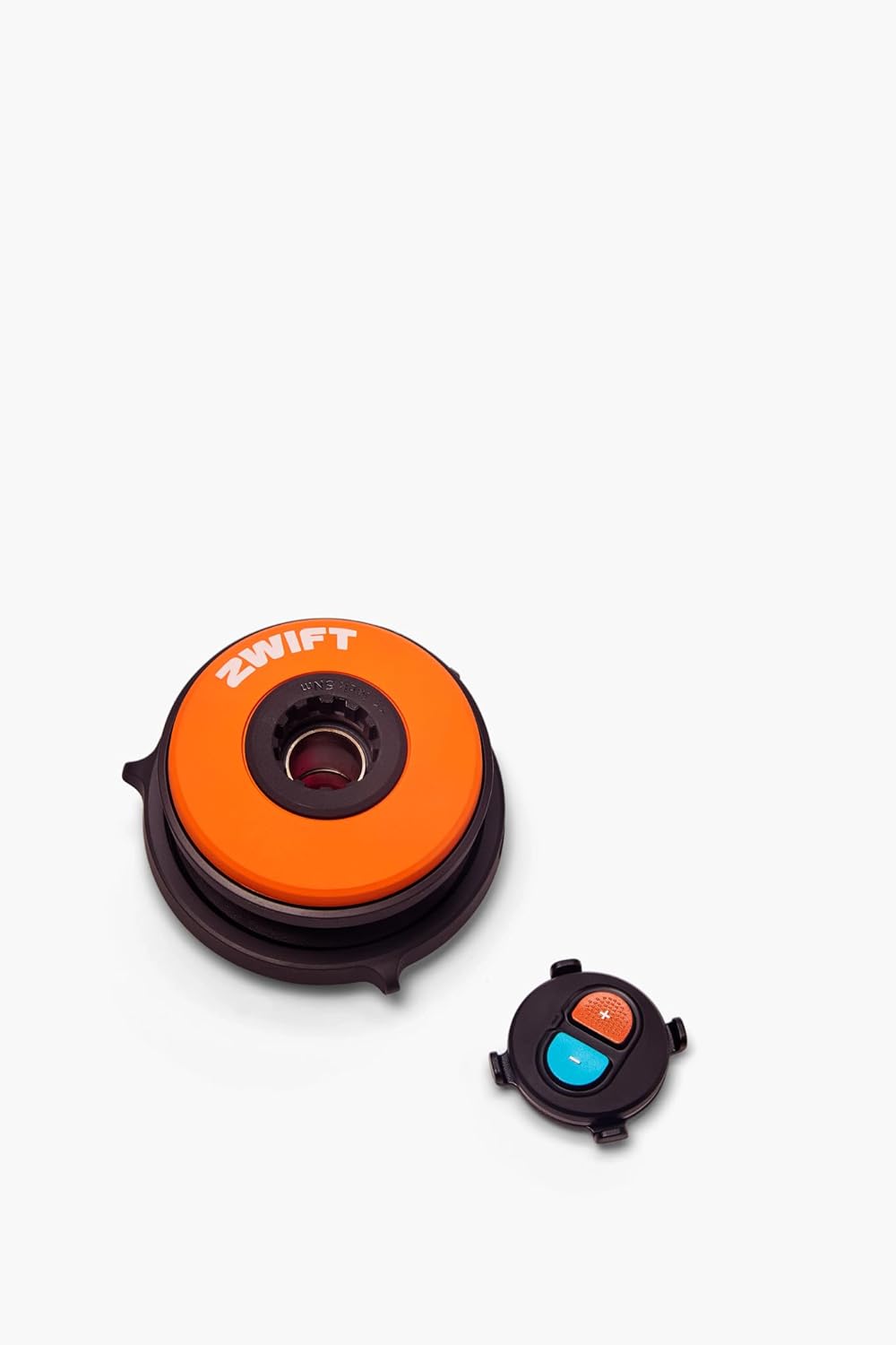 Indoor Fahrradtrainer KICKR CORE 2 mit ZWIFT COG und Click elektronischer Widerstand 1800W Leistung